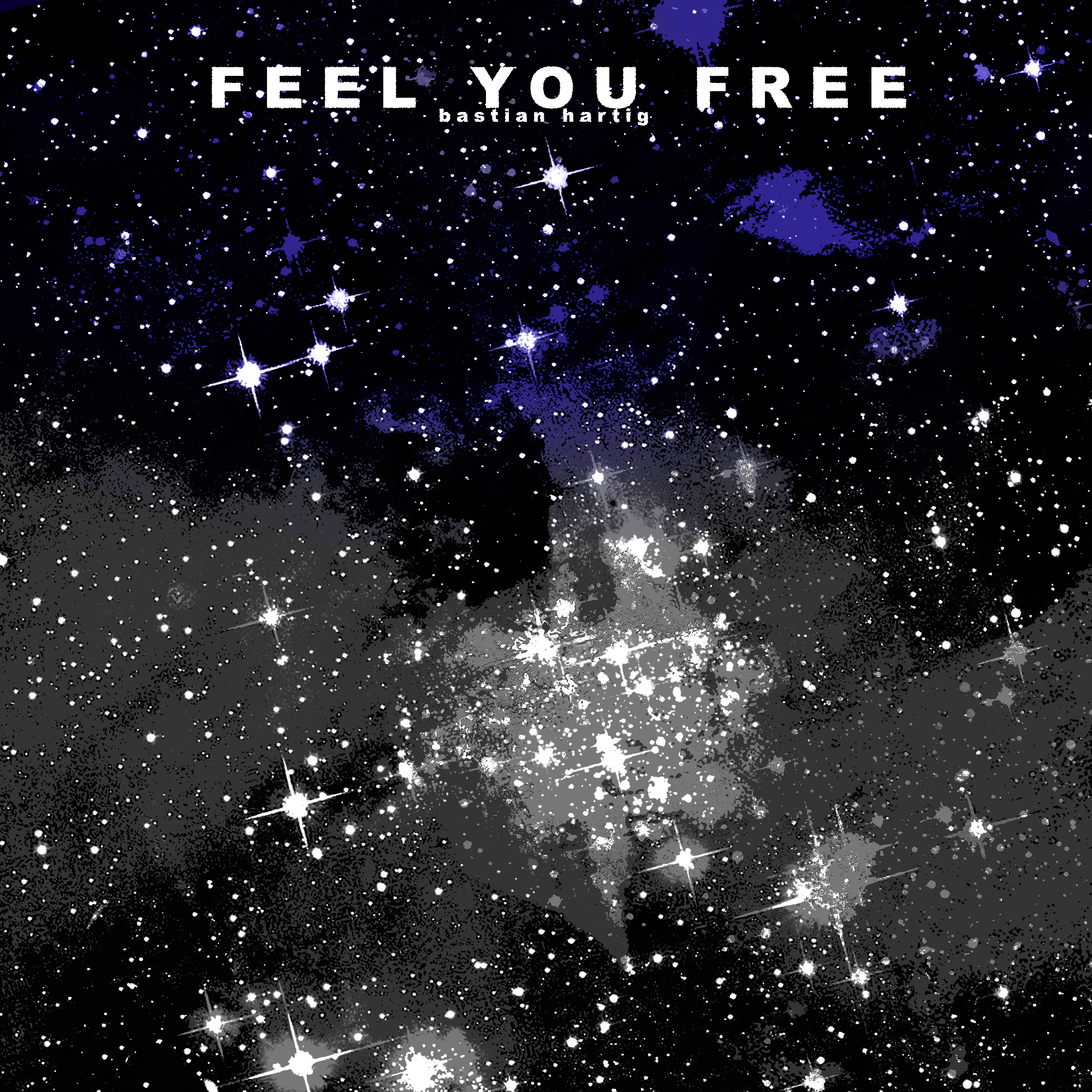FEEL YOU FREE SingleCover V01