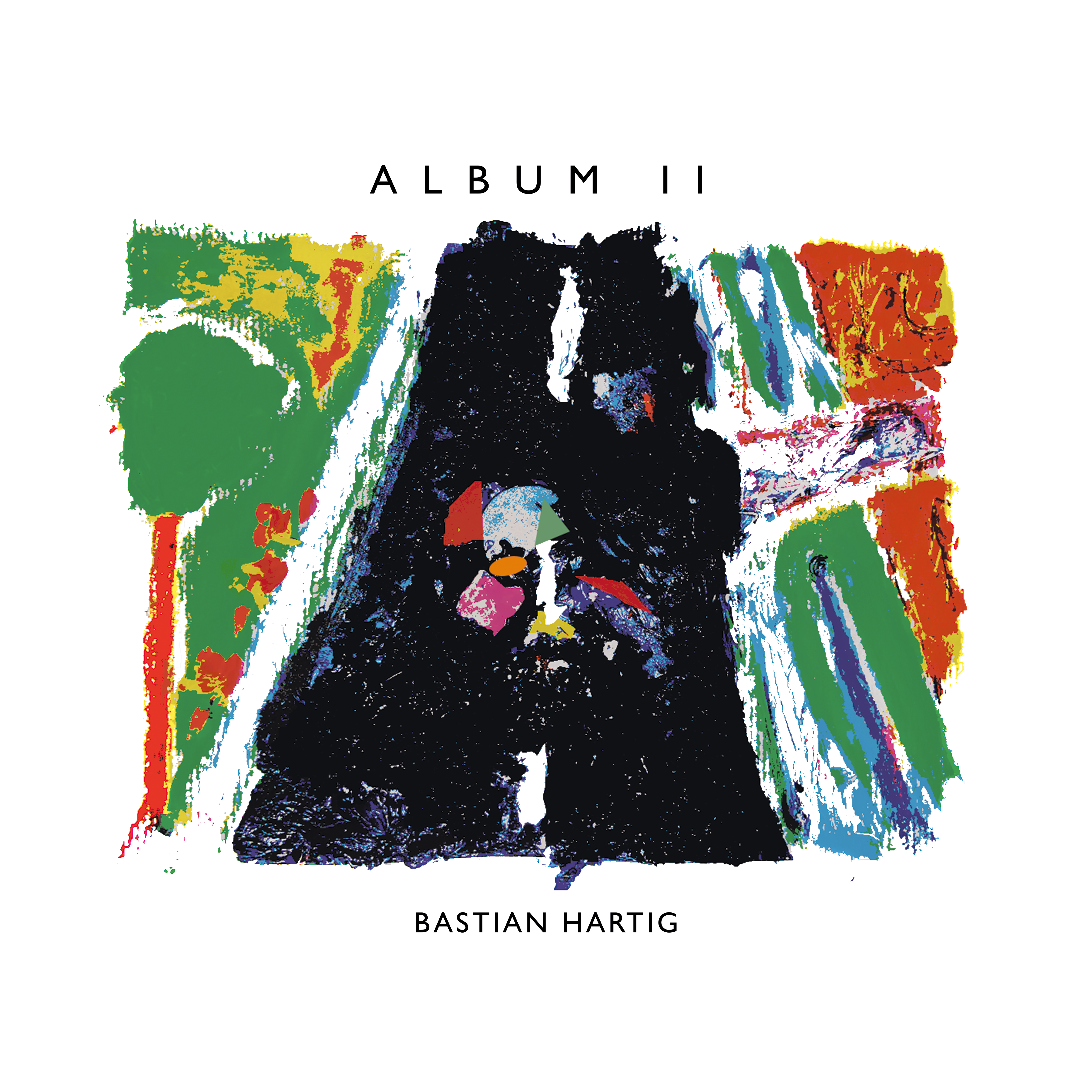 Bastian Hartig - ALBUM II - kleinerbaumproductions