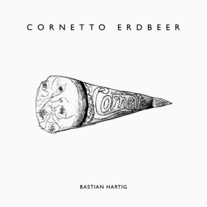 Cornetto Erdbeere Cover - Bastian Hartig