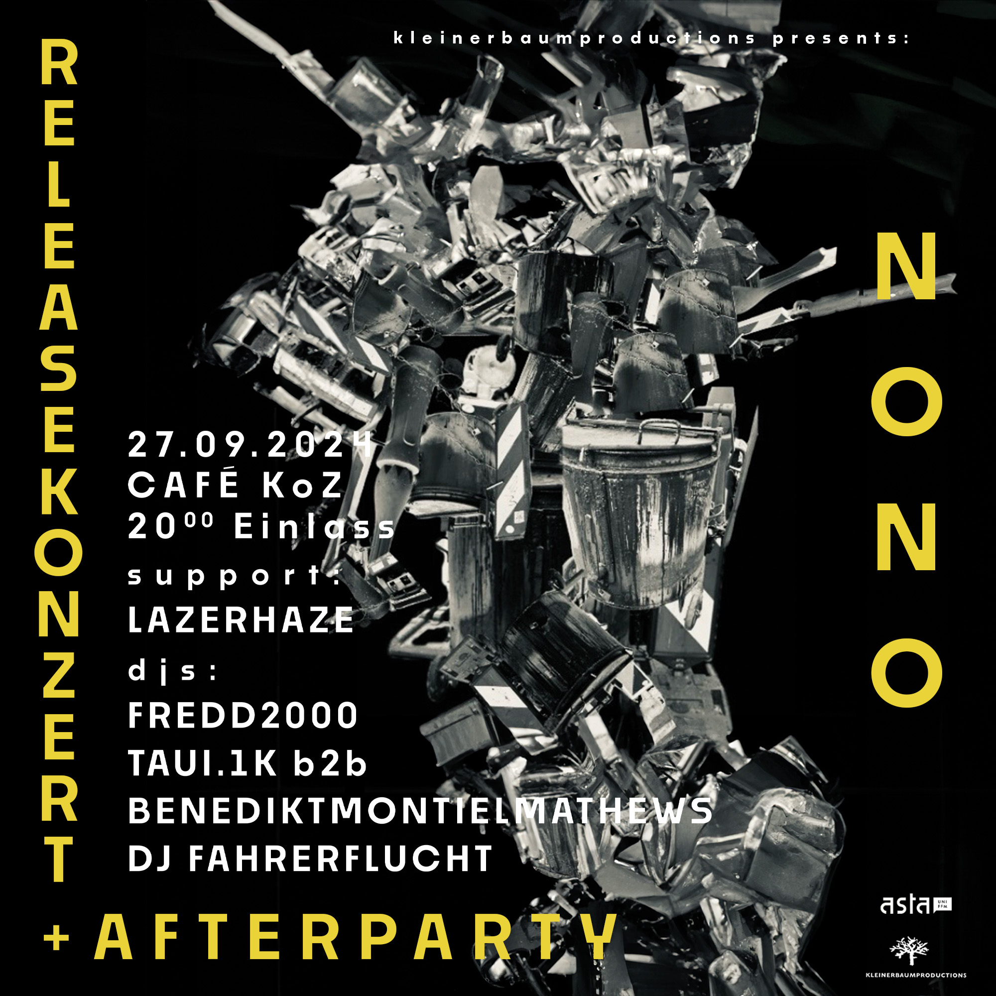 NONO RELEASEKONZERT SHAREPIC